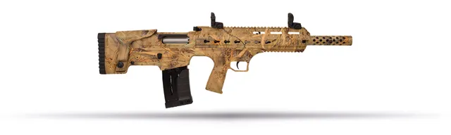 ERMOX Bullpup B 12-4 fusil semi-automatique calibre 12