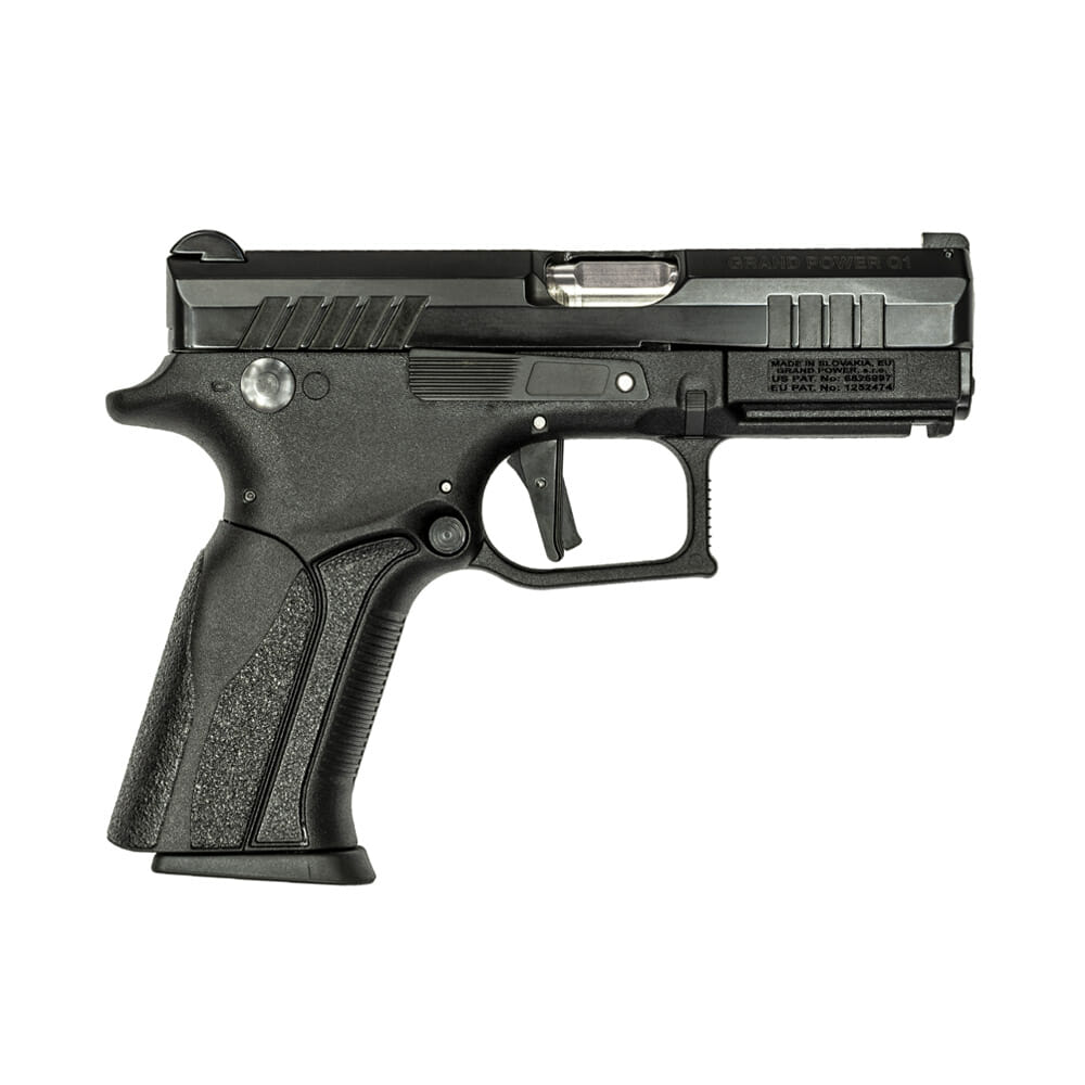 Grand Power Q1 pistolet compact striker