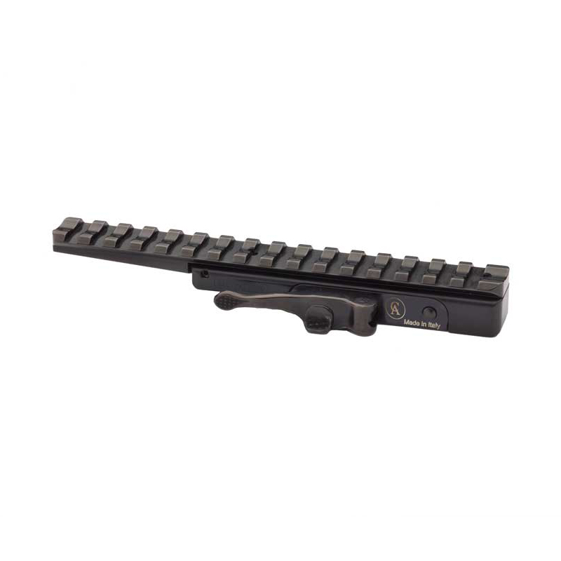 FAIR Embase Picatinny rapide rail acier version longue