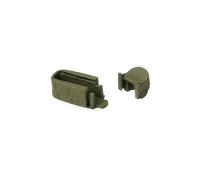 Keltec PF9 extension chargeur +1 coup