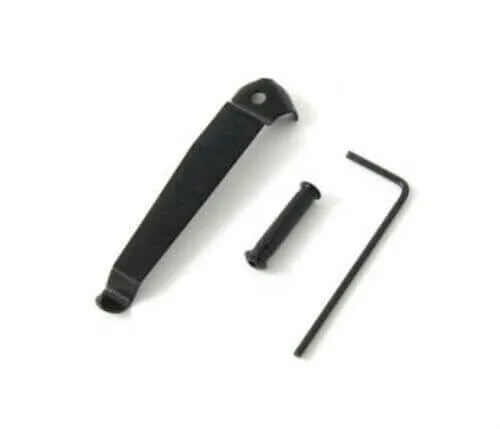 KelTec P32 clip de ceinture acier origine
