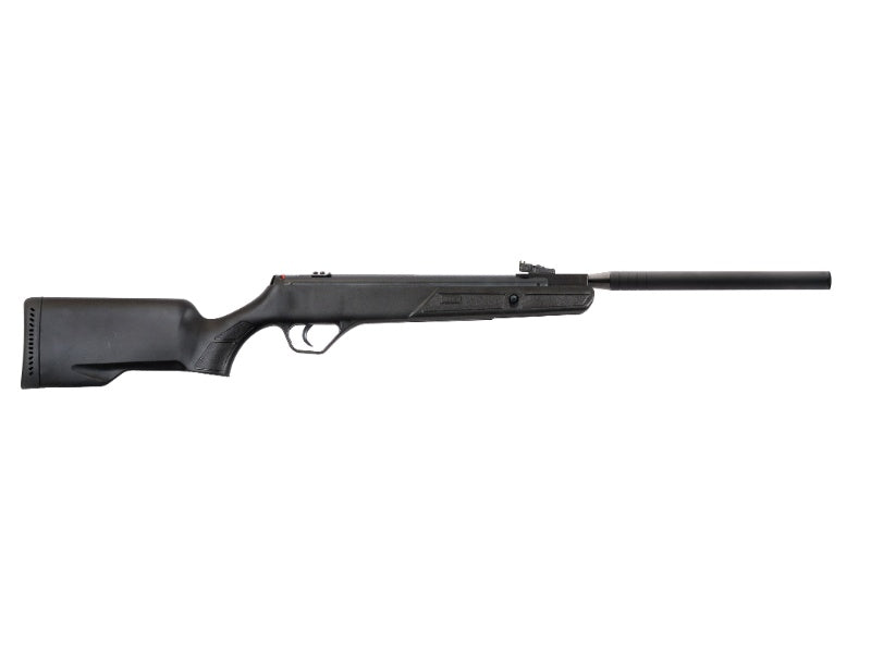 Webley VMX Quantum Black carabine .177 silencieux