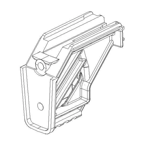 Keltec RFB 375 Stockwell pièce détachée RFB