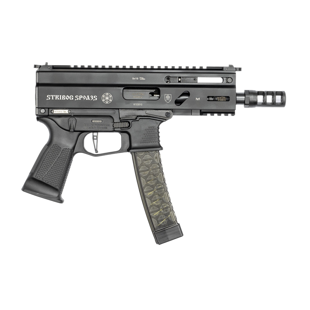 Grand Power Stribog SP9 A3S pistolet 9×19 compact