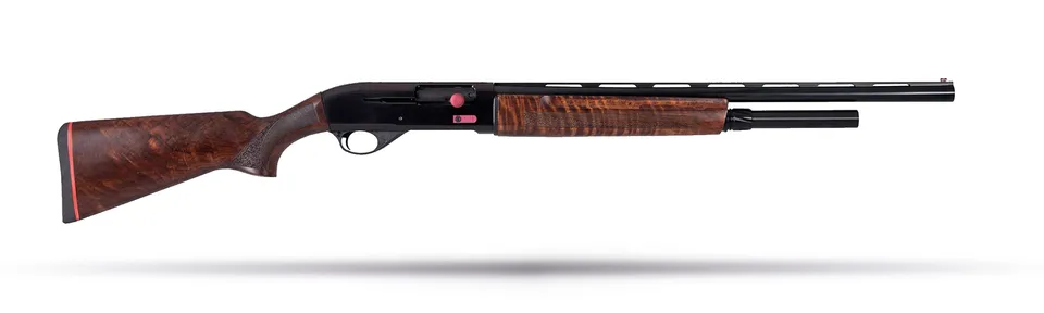 Ermox SA-X SA-X5 fusil semi-auto calibre 12 noyer