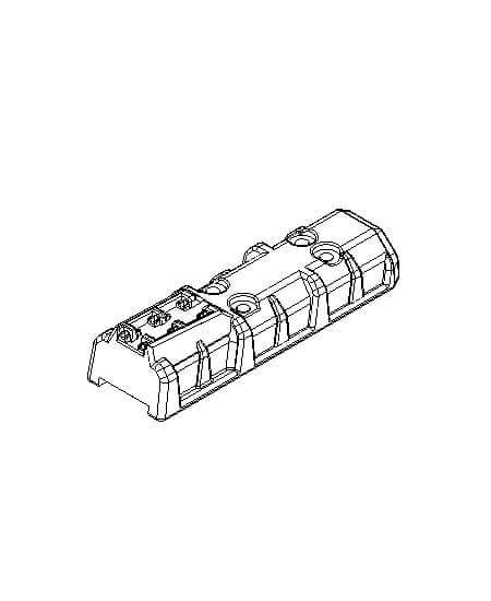 Keltec PMR30 154 Cover glissière noir