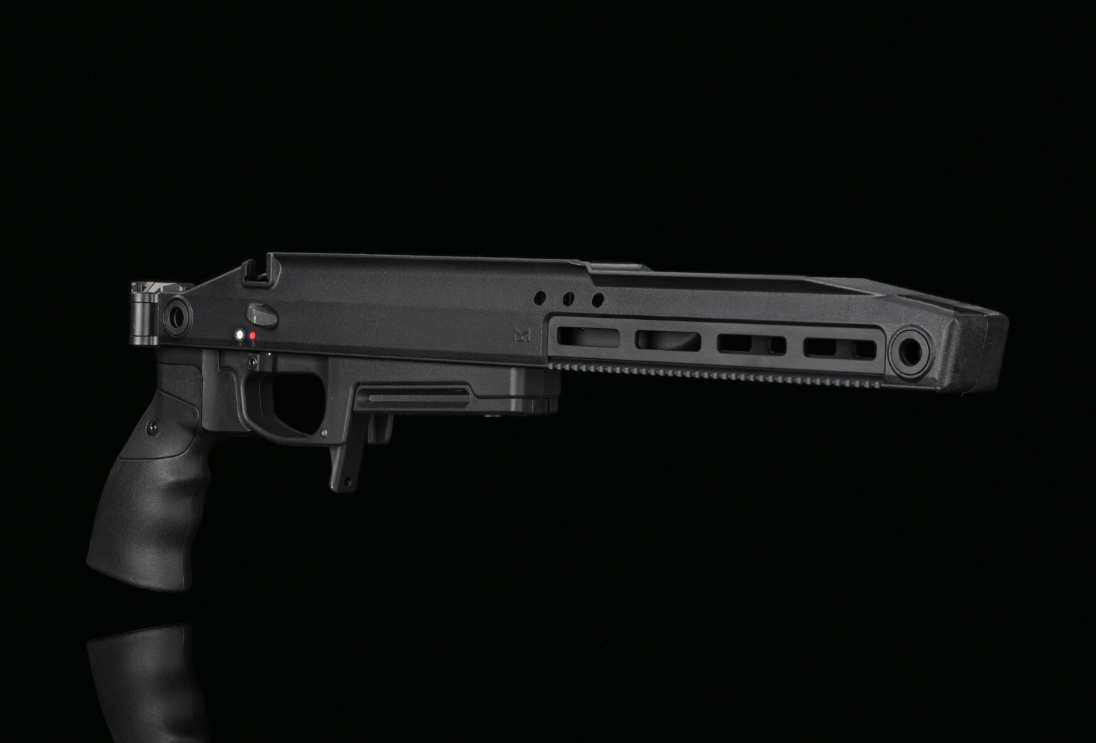 Silverback TAC-41 A2 châssis aluminium Picatinny