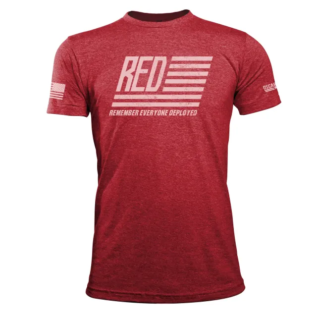 KelTec Remember Everyone Deployed t-shirt manches courtes