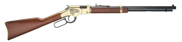 Henry Golden Boy FOP Tribute Edition carabine