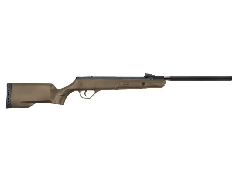 Webley VMX Quantum carabine à plomb .22 verte