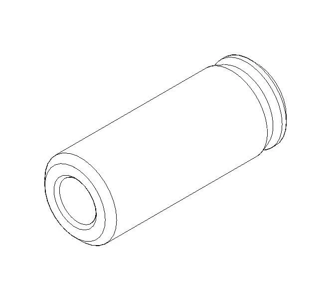 Keltec S2K-513 goupille courte poignée