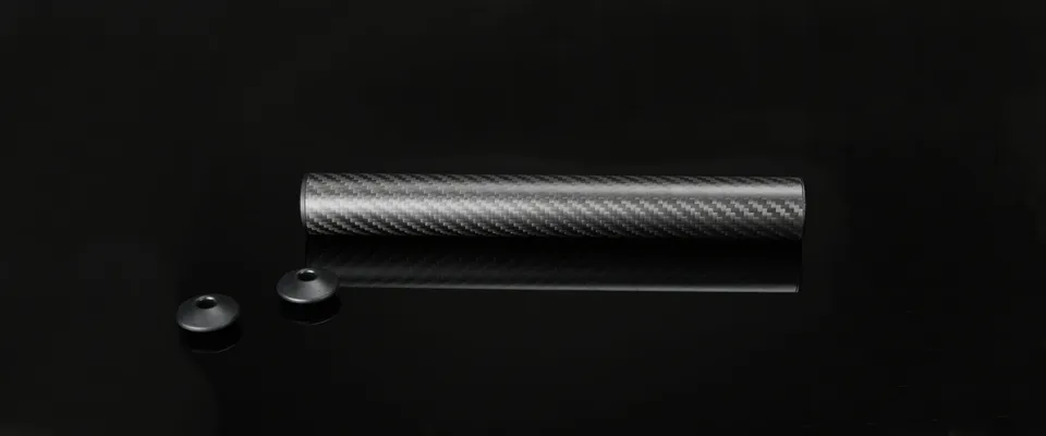 Silverback extension canon carbone S 24mm CW