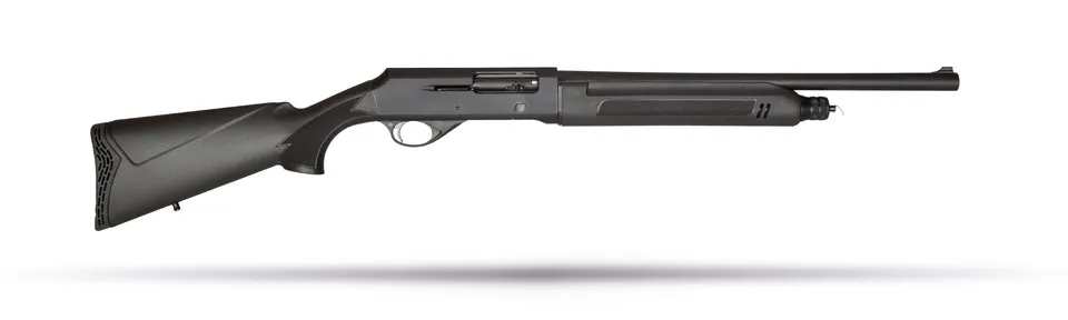Ermox SA-X SA-X1 fusil semi-auto calibre 12 noyer