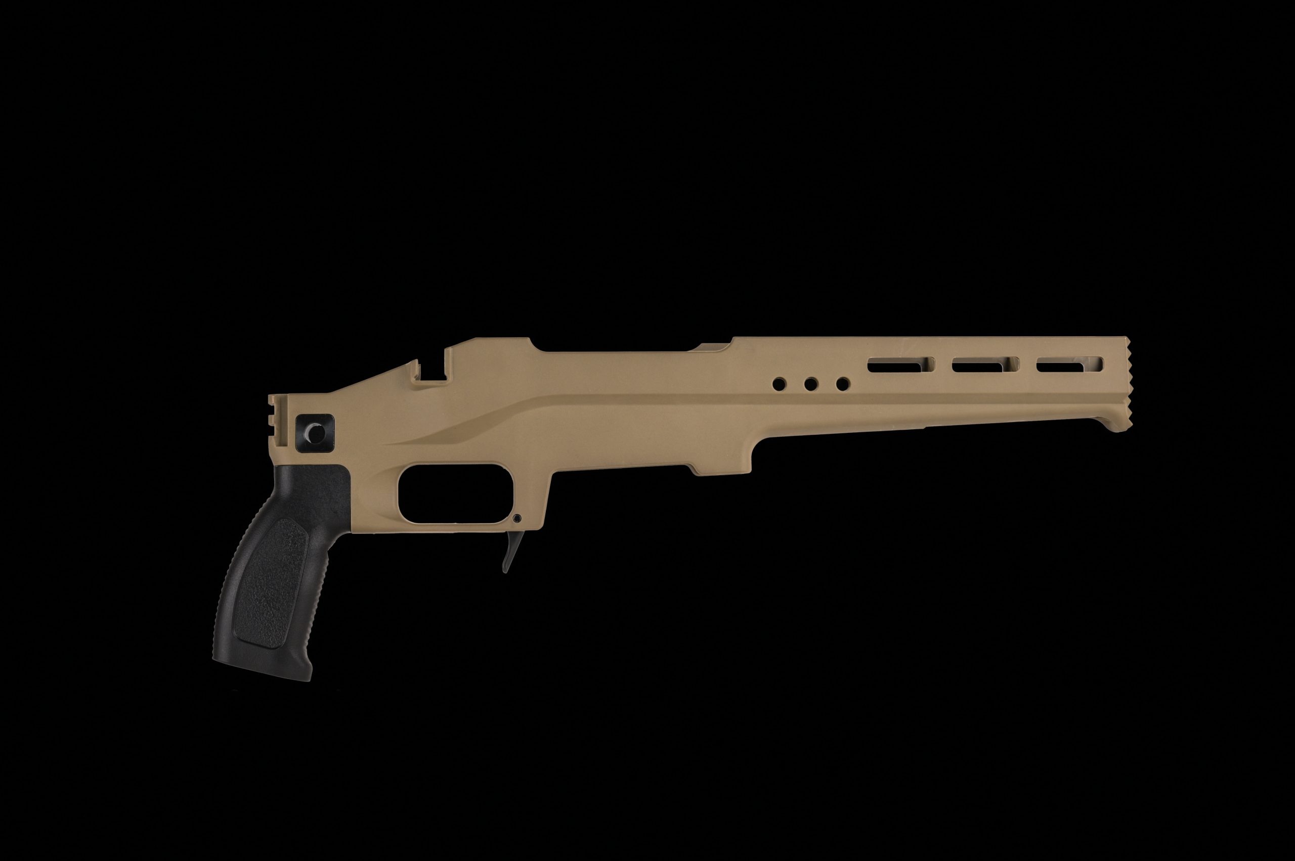 Silverback TAC-41 Lite châssis polymère 410 mm