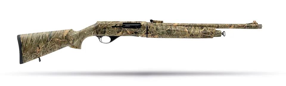 ERMOX SA-X4 fusil semi-auto calibre 12 noyer