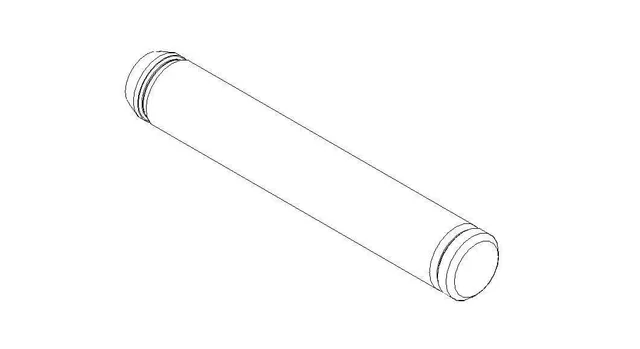 Keltec RDB-864C goupille de garde-main d'origine