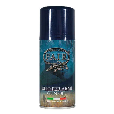 FAIR Huile spray armes 125 ml anti-rouille