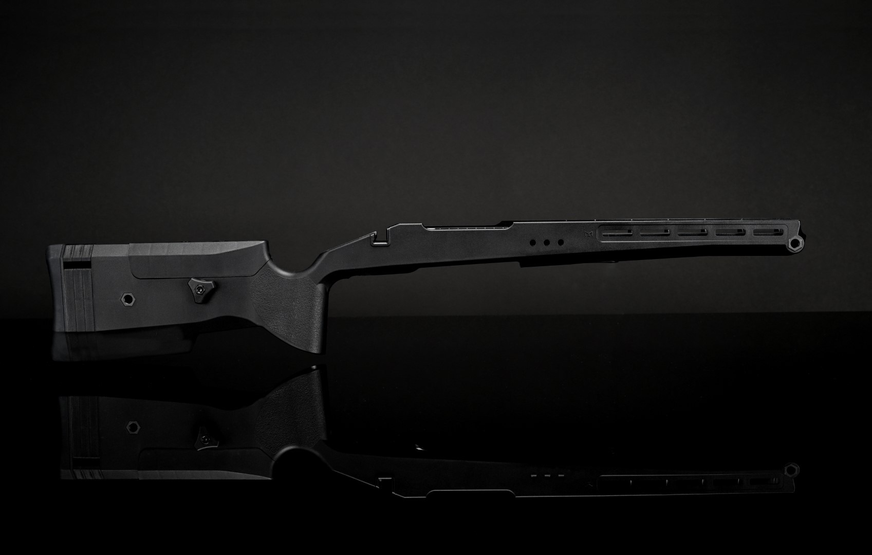 Silverback TAC-41 crosse polymère complète T41-0400