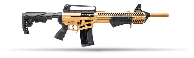 ERMOX XT-3 fusil semi-automatique calibre 12 - chargeur
