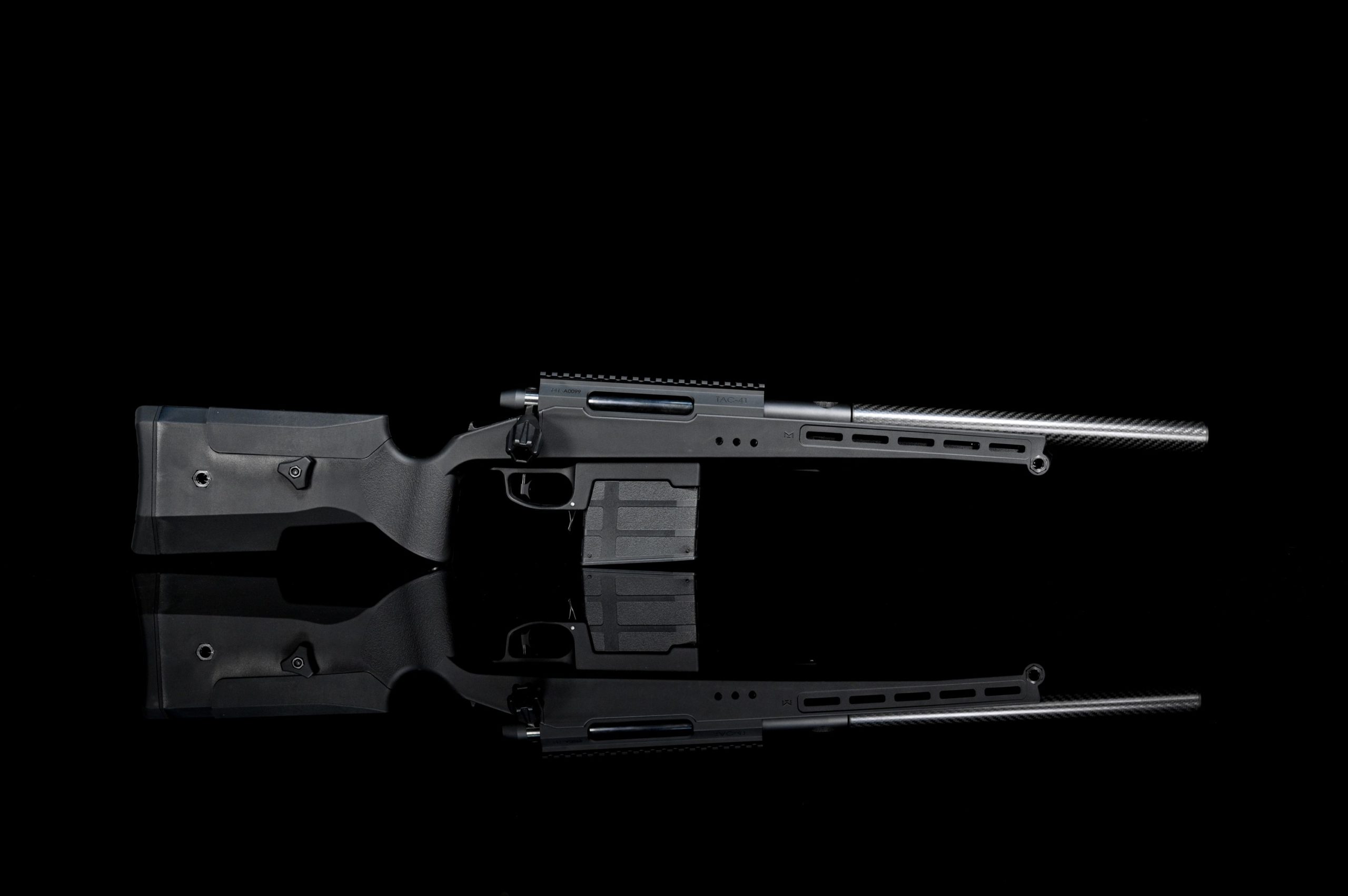 Silverback TAC-41 embase canon aluminium