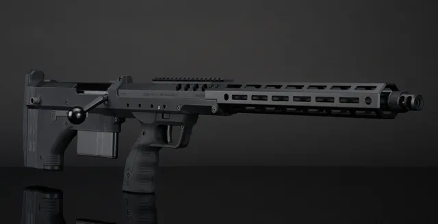 Silverback SRS-A2/M2 réplique sniper 22 pouces droitier