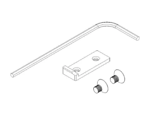 Kel-Tec S2K-205 BER kit arrêtoir de chargeur
