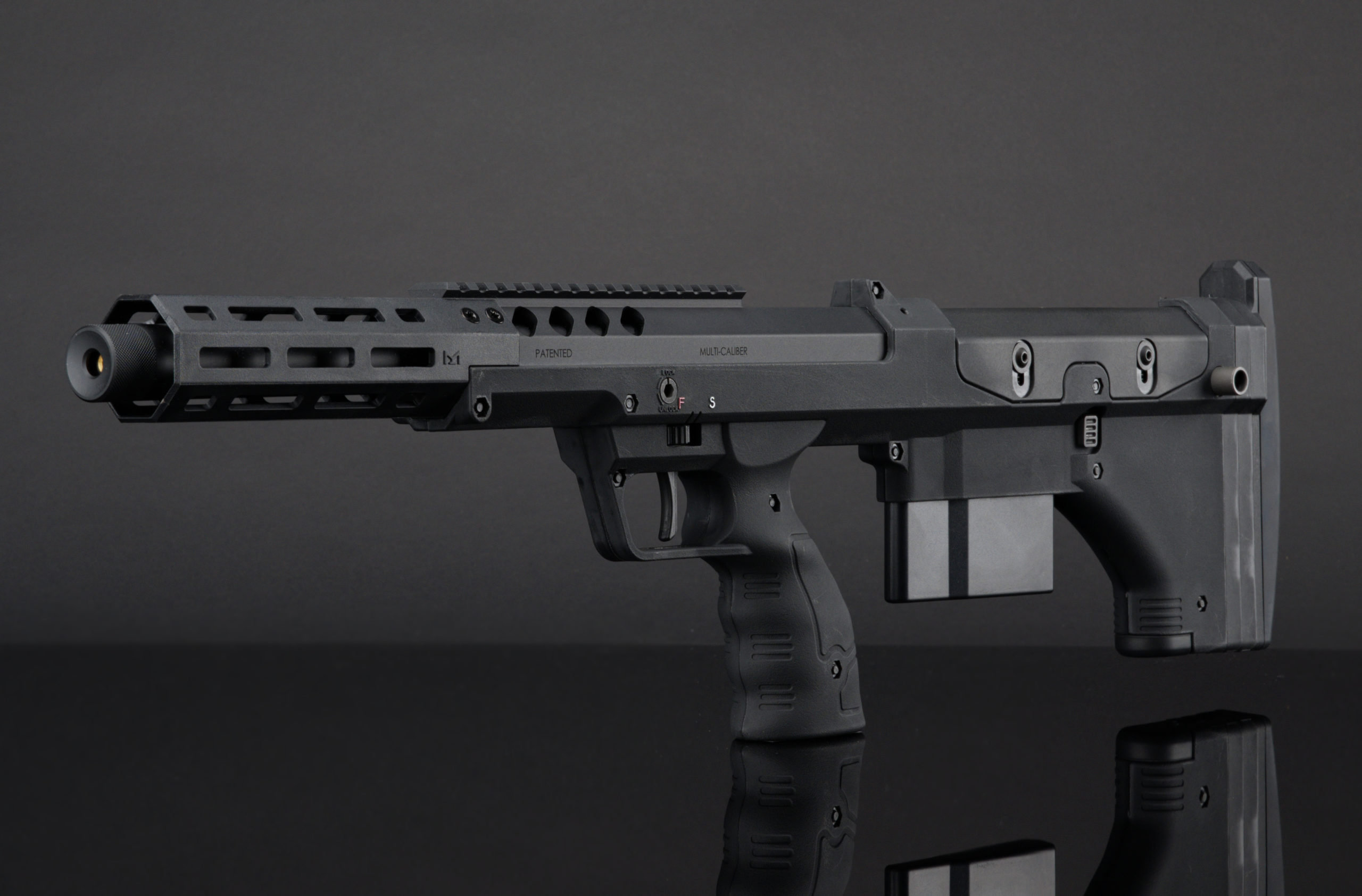 Silverback SRS A2/M2 Sport 16'' sniper airsoft droitier bullpup