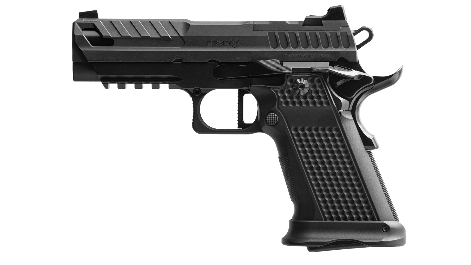 ERMOX XP PRO pistolet 9 mm 17 coups