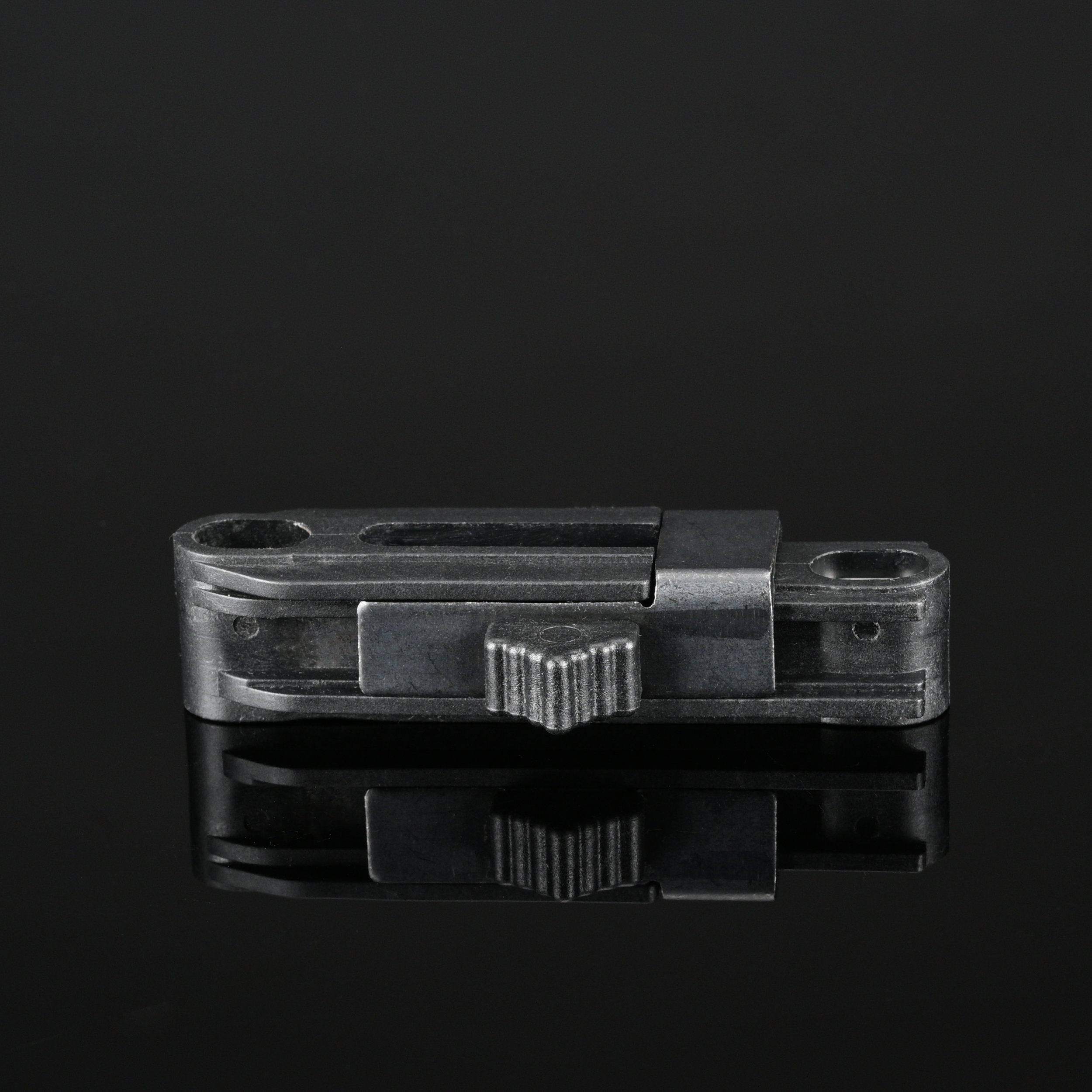 Silverback SRS HTI boitier détente nylon
