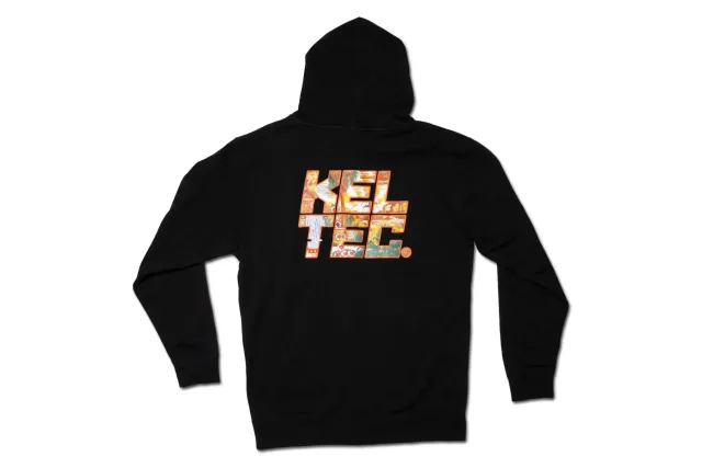 Keltec Florida Logo veste noire
