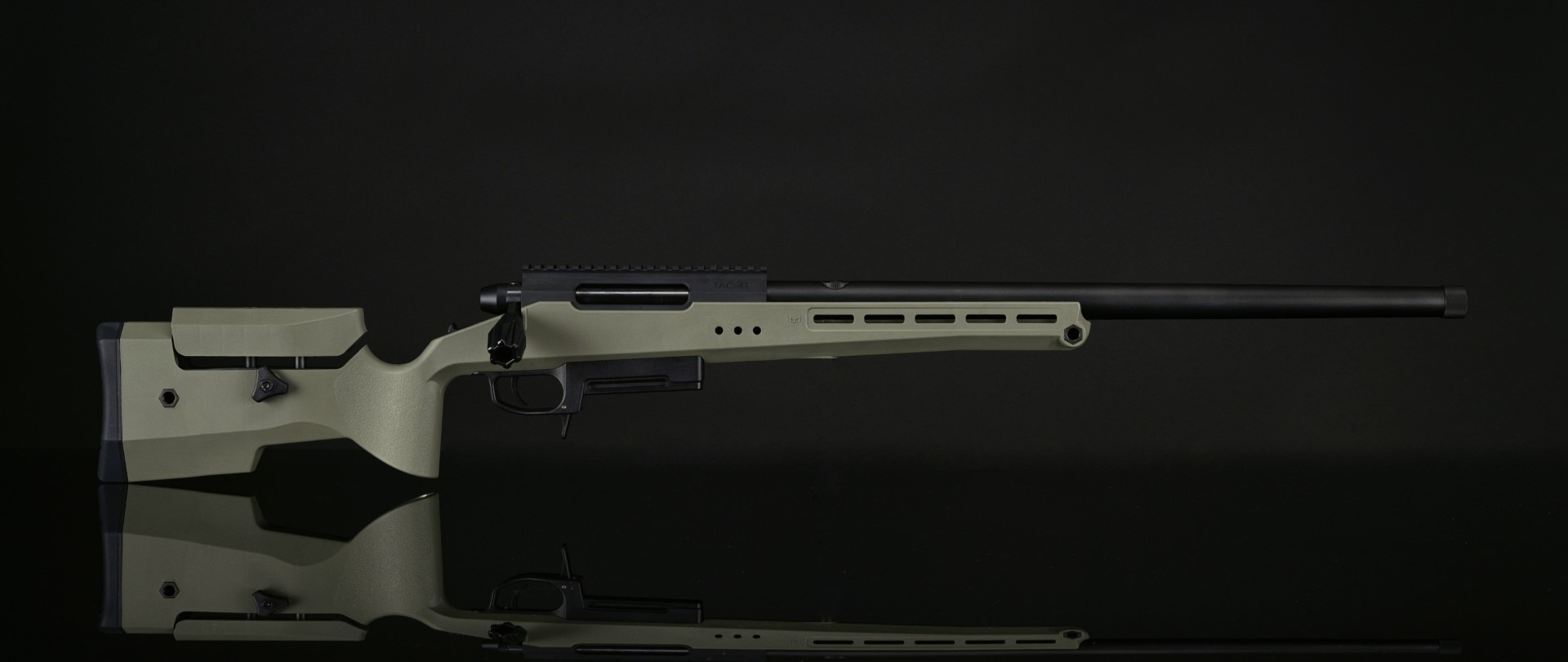 Silverback TAC-41 P réplique sniper polymère 510 mm