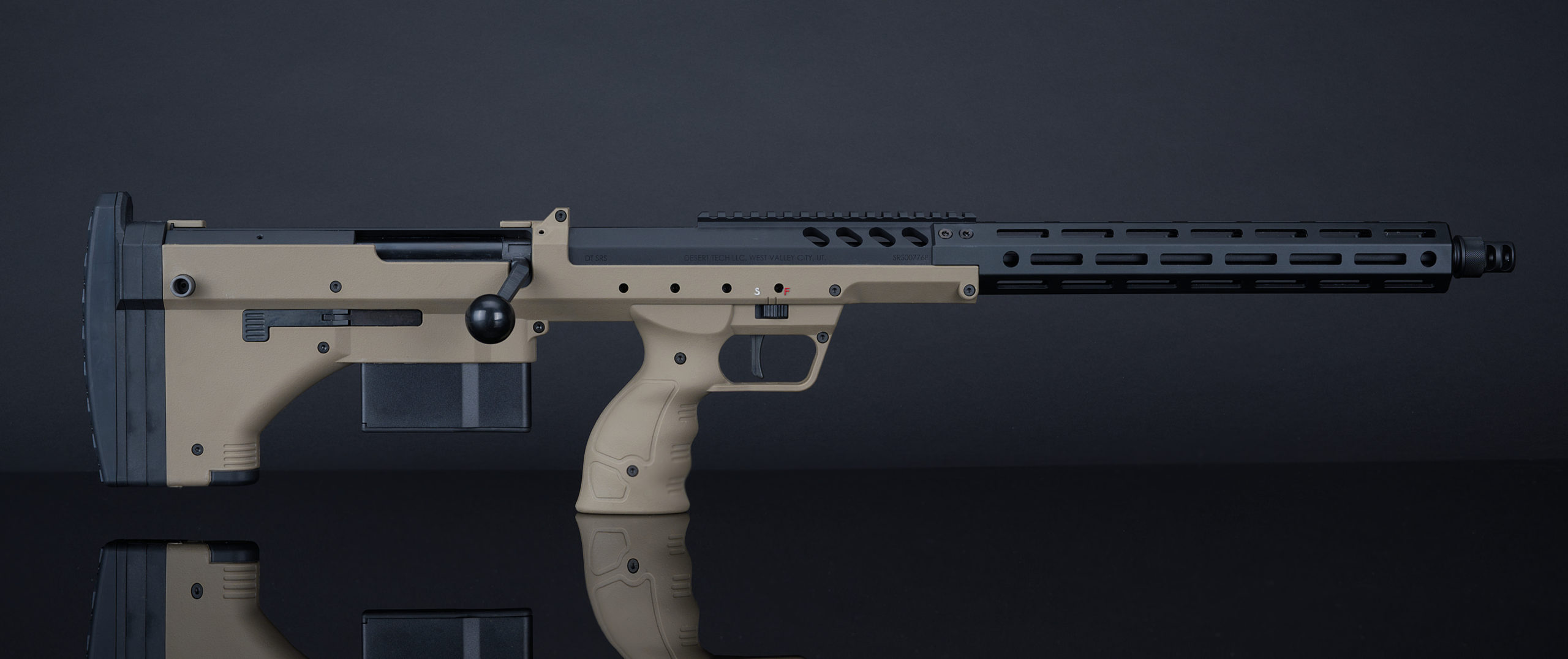 Silverback SRS-A2/M2 réplique sniper 22 pouces droitier