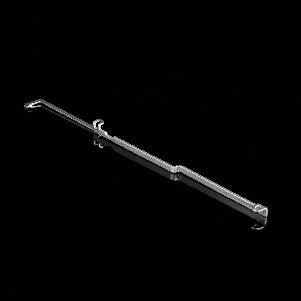 Silverback MDRX biellette arrêtoir chargeur inox