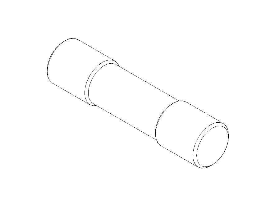 Keltec S2K S2K-502 goupille de crosse