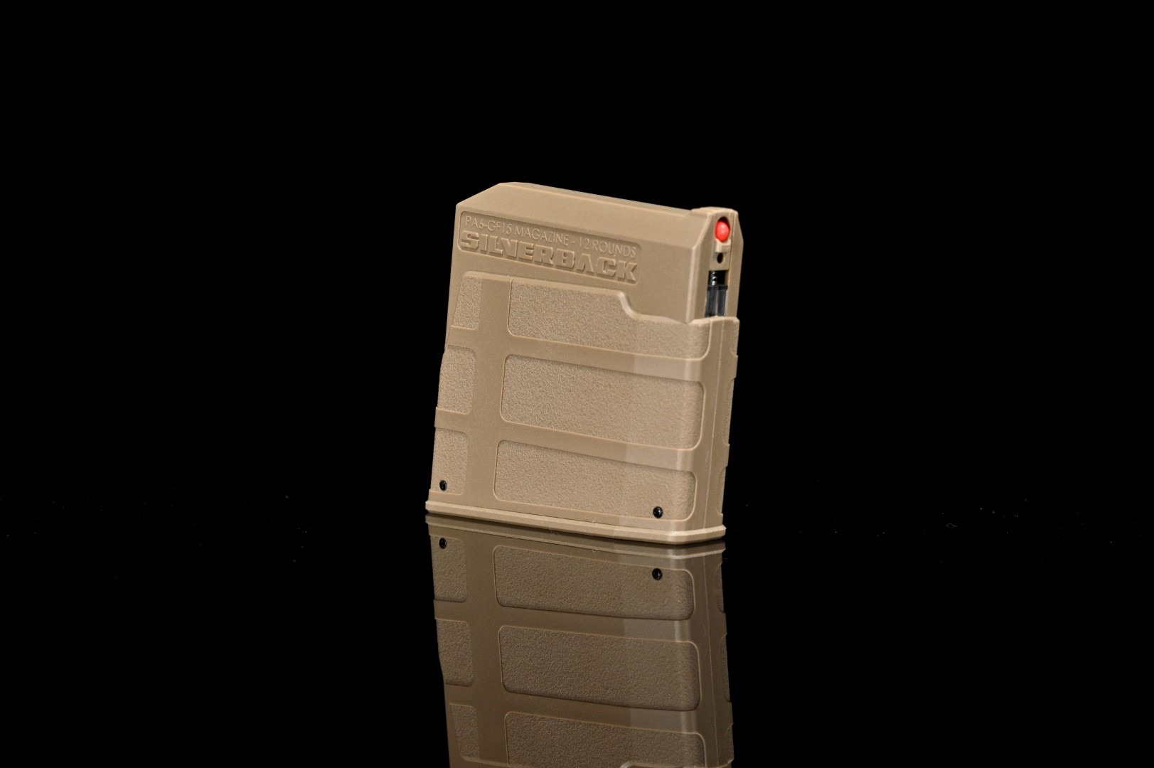 Silverback TAC-41 Long chargeur 110 billes polymère