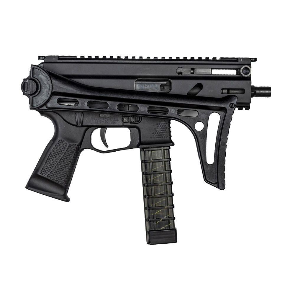 Grand Power Stribog AP9A3S carabine 9mm modulaire M-LOK