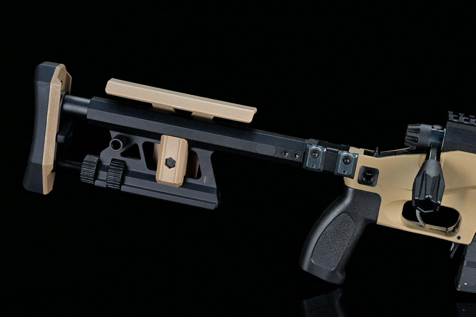 Silverback SBA-STK-60 extension Picatinny aluminium