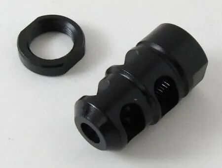 Keltec PLR Kit frein de bouche acier