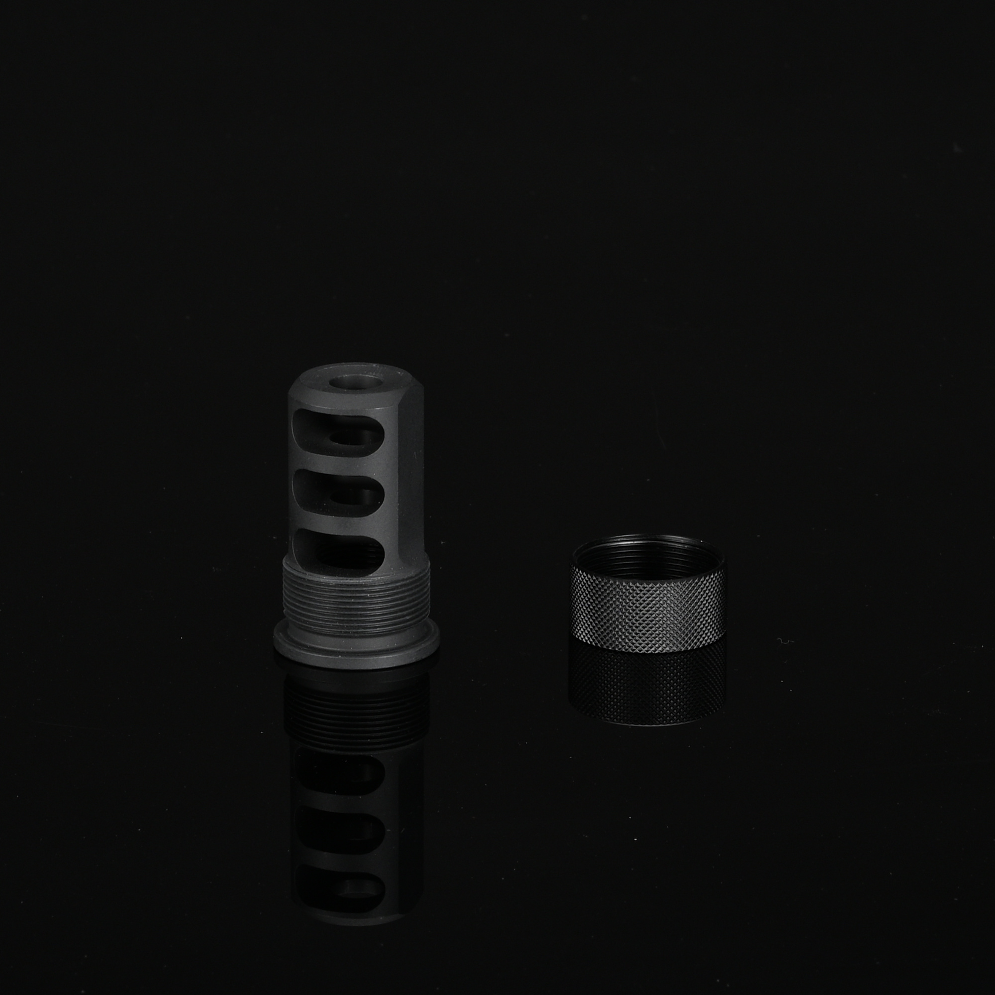 Silverback SRS .338 A2 SBA-FHD-07 frein de bouche 14mm DTSS