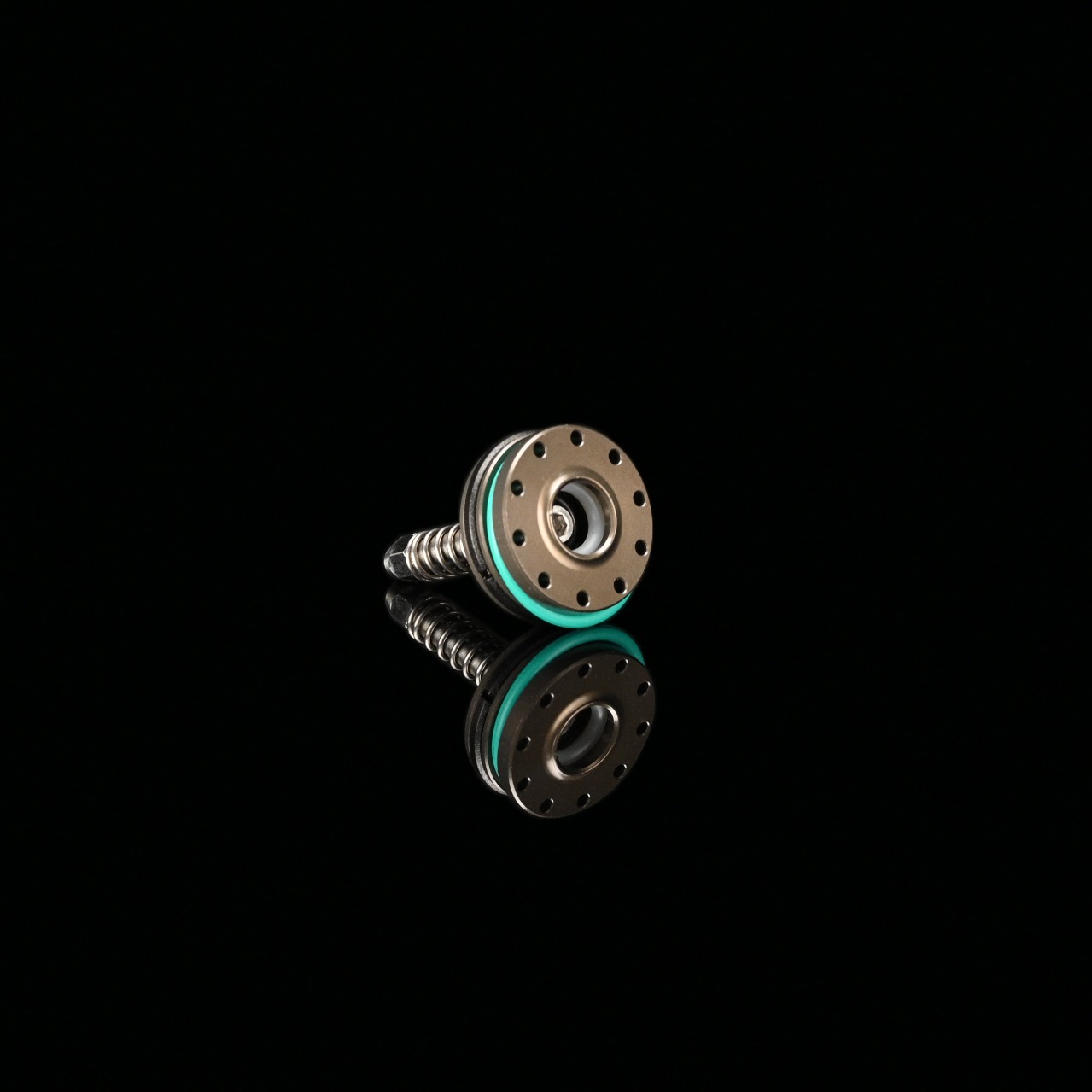 Silverback MDRX SBA-APH-03 tête de piston V3 alu ventilée