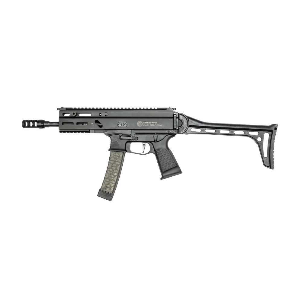 Grand Power Stribog SP9 A3 pistolet 8 pouces 9 mm