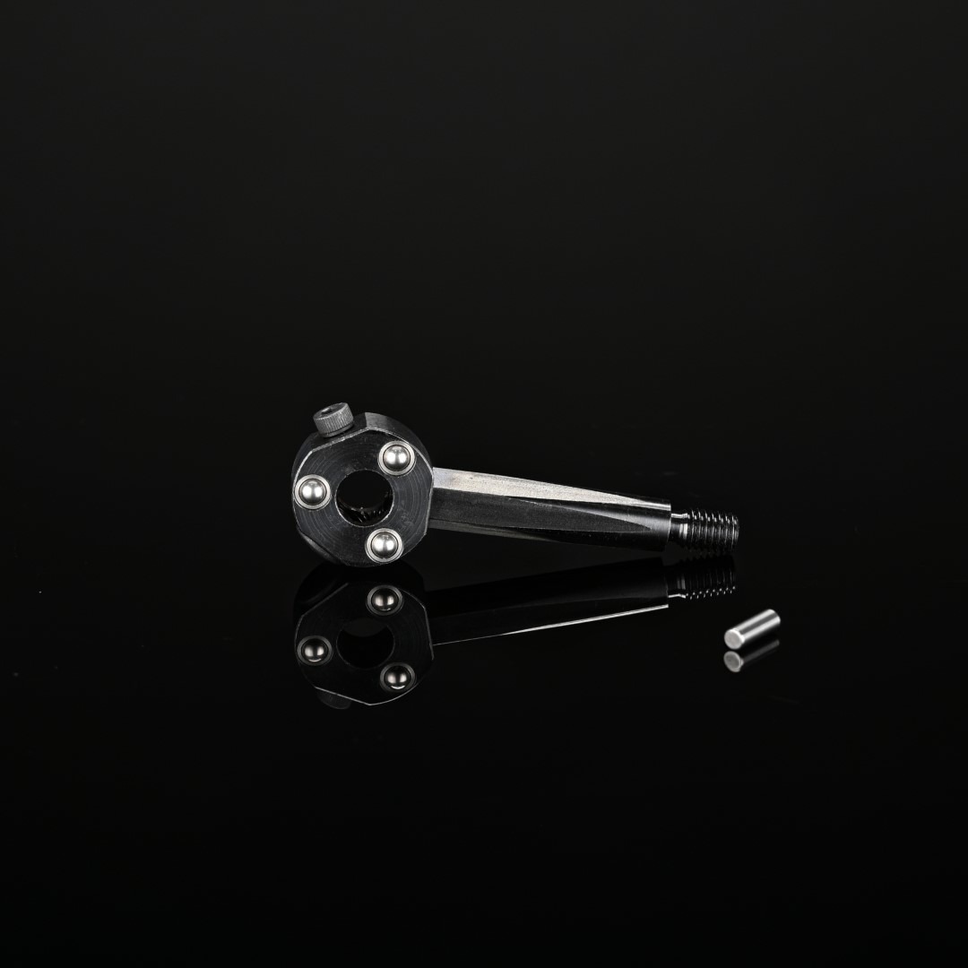 Silverback TAC-41 levier culasse acier ambidextre