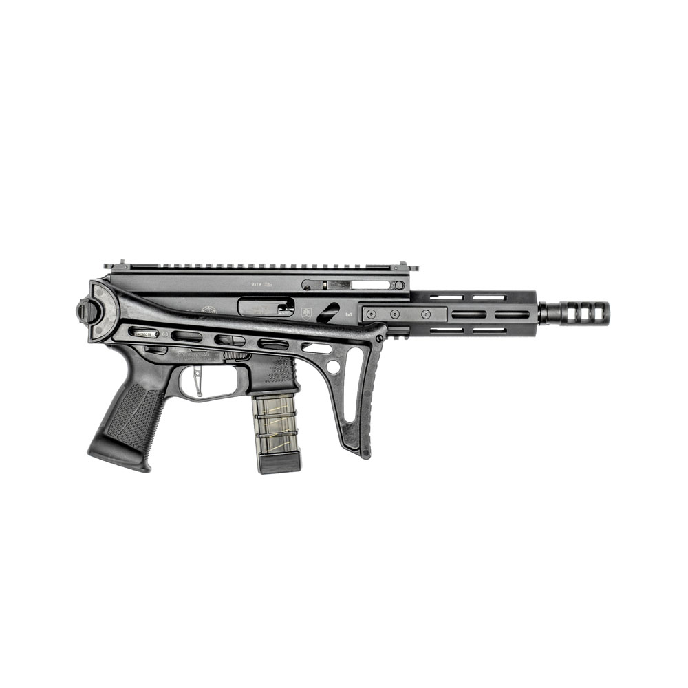 Grand Power Stribog SR9 A3 Gen2 carabine 10 pouces pliante