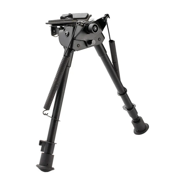 Webley Pro-Tilt 9-13" bipied réglable basculant