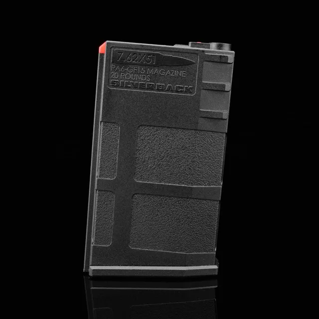 Silverback MDRX SBA-MAG-50 chargeur 78 billes polymère