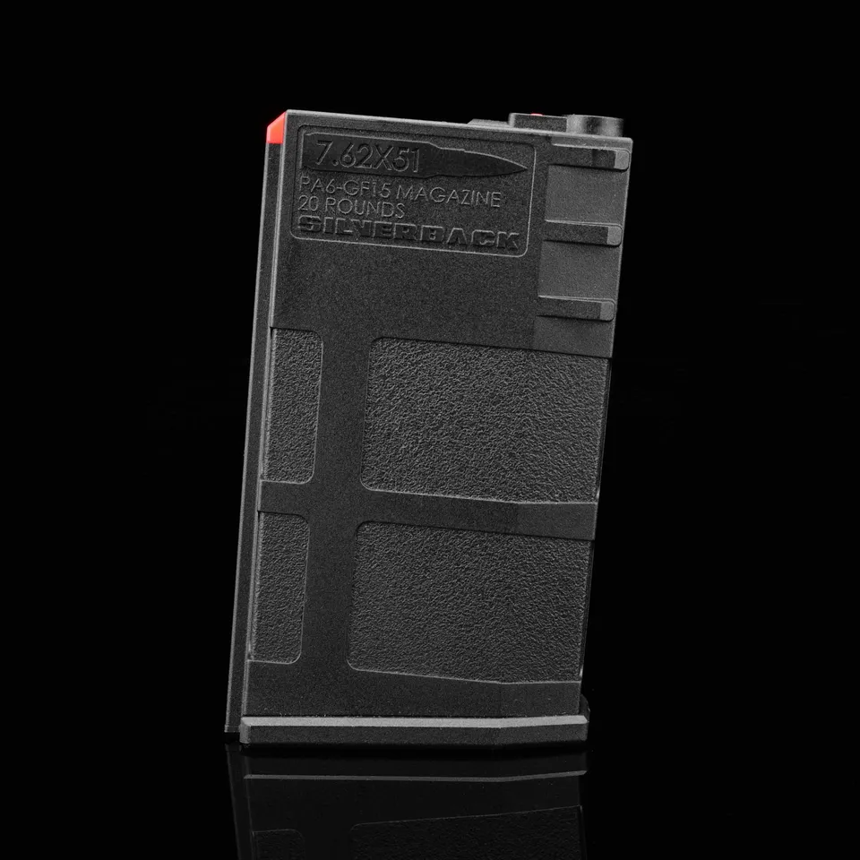 Silverback MDRX SBA-MAG-50 chargeur 78 billes polymère