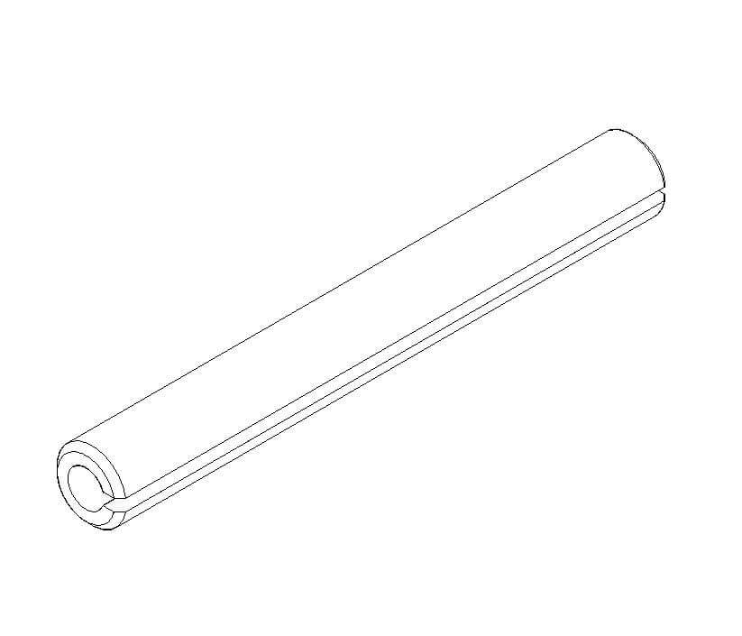 Keltec KSG-253 goupille de verrou pièce détachée