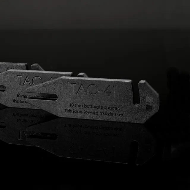 Silverback TAC-41P entretoise crosse 10 mm x3