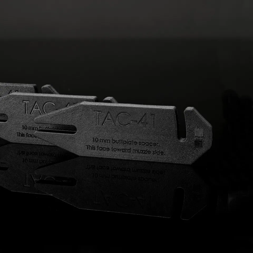 Silverback TAC-41P entretoise crosse 10 mm x3