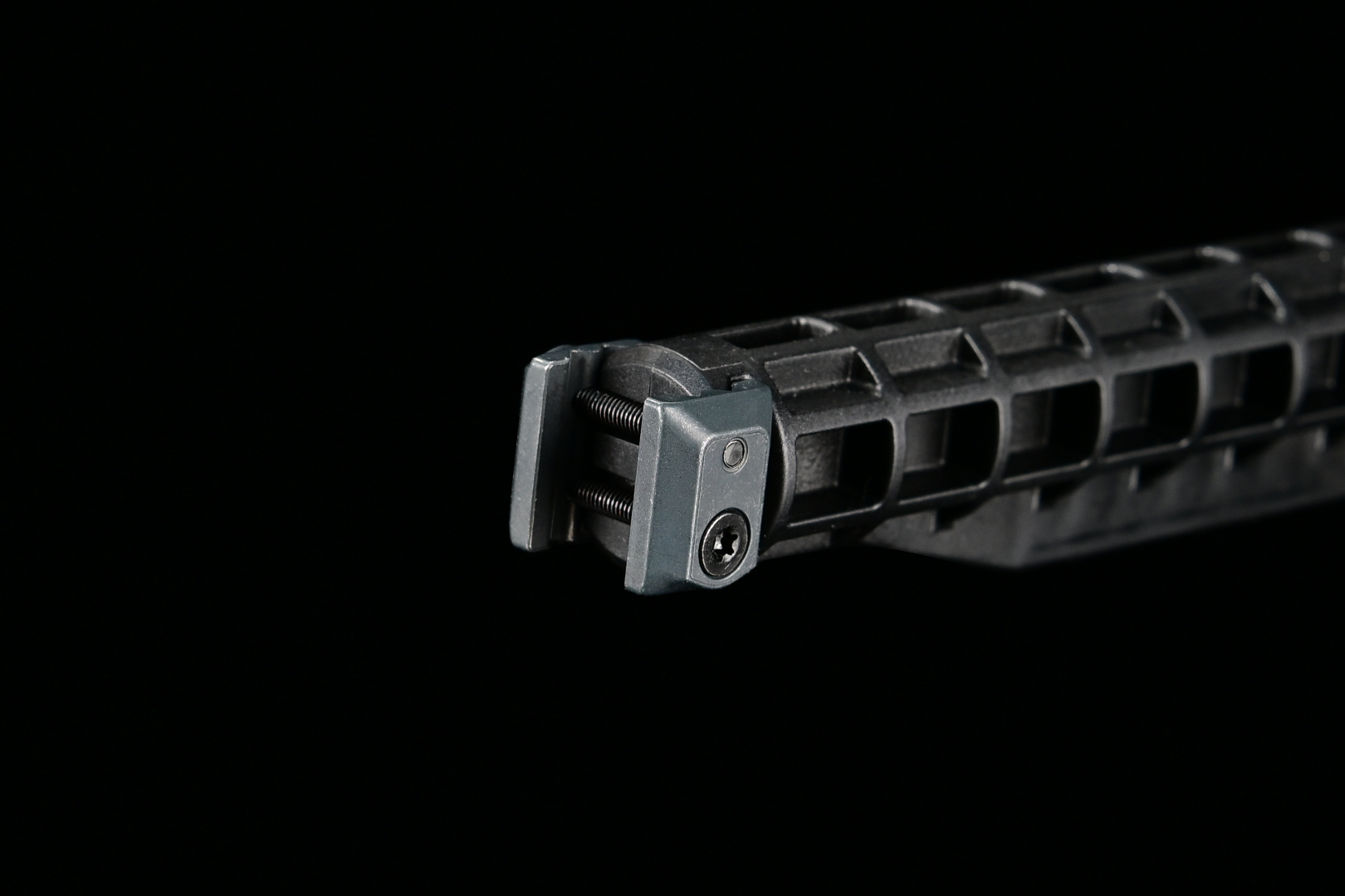 Silverback SBA-STK-47 tube de crosse polymère Picatinny